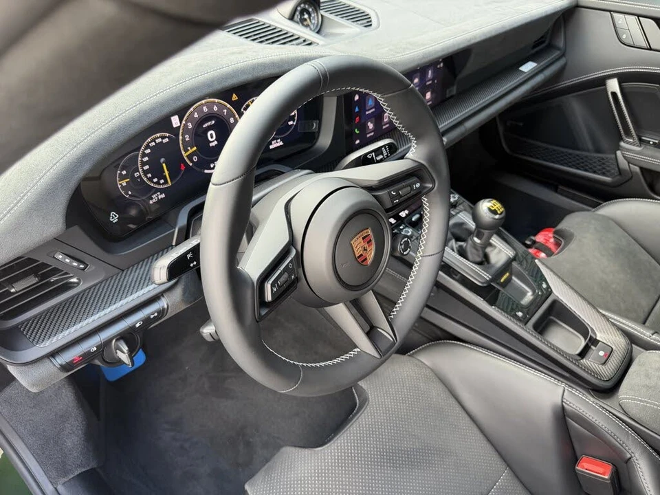 2026 Porsche 992 GT3 - Image 4 of 31