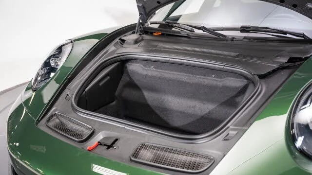 2026 Porsche 992 GT3 - Image 16 of 31