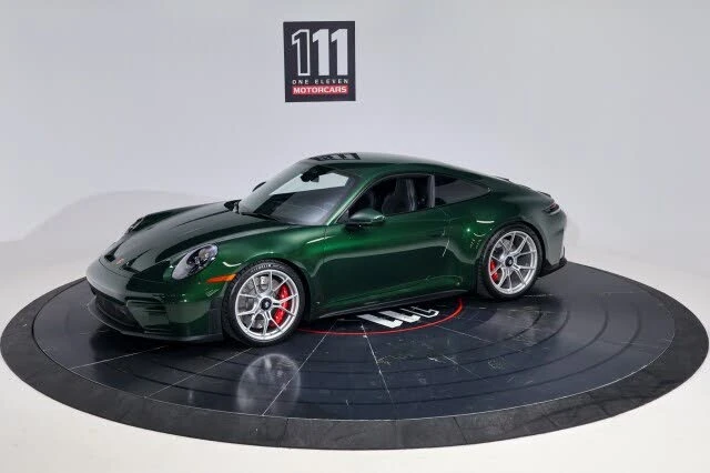 2026 Porsche 992 GT3 - Image 2 of 31