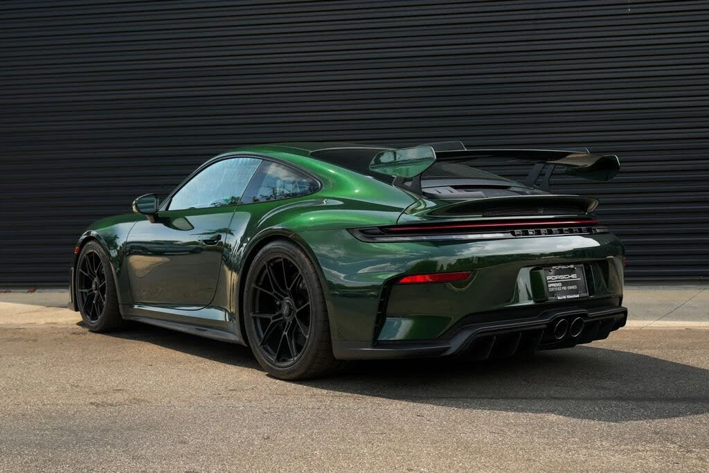 2026 Porsche 992 GT3 - Image 3 of 31