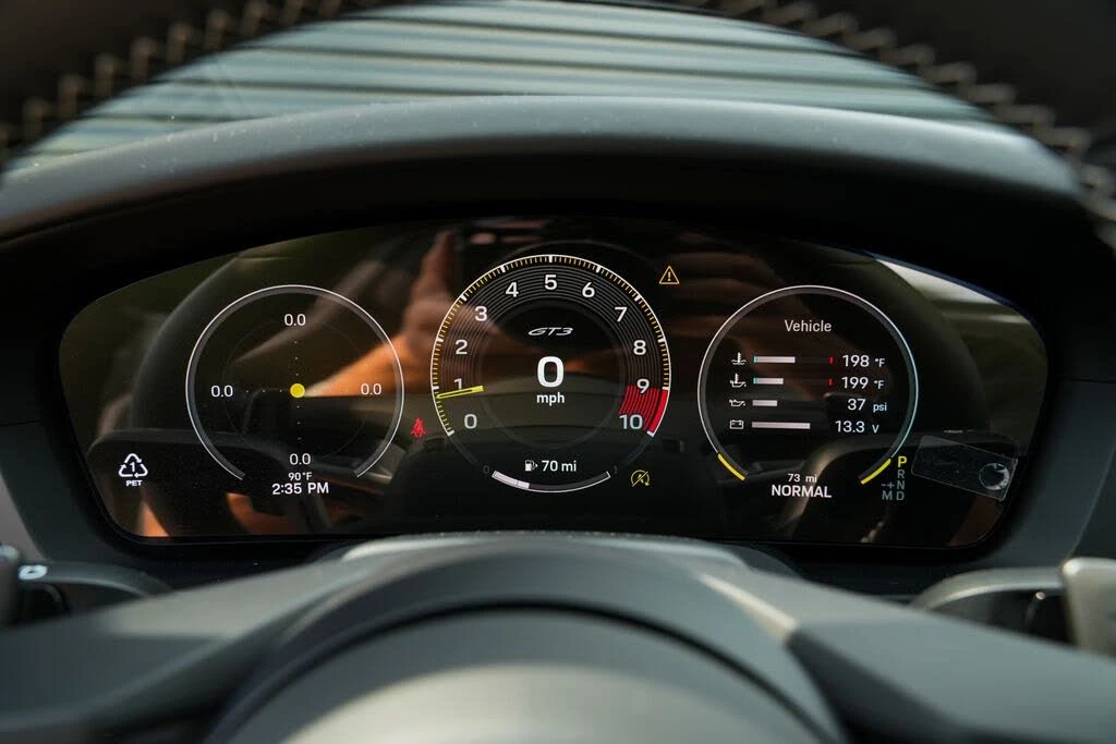 2026 Porsche 992 GT3 - Image 23 of 31