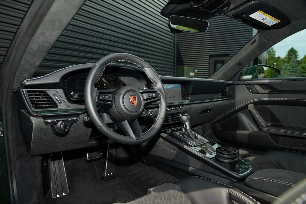 2026 Porsche 992 GT3 - Image 4 of 31
