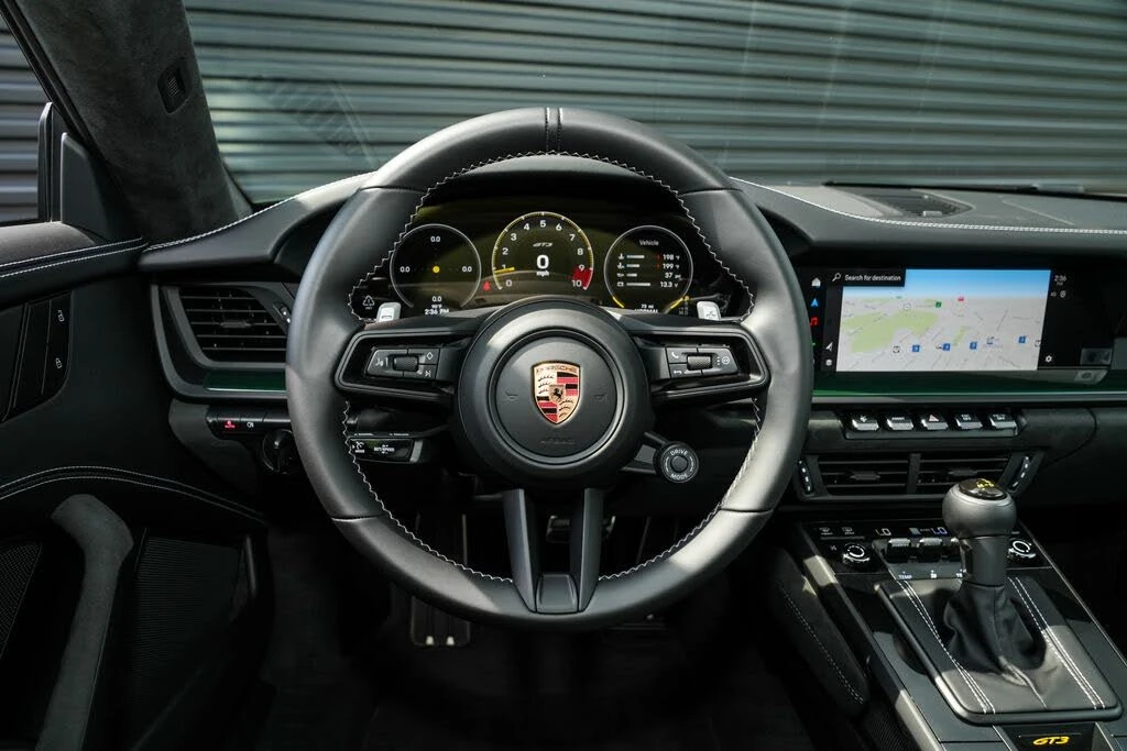 2026 Porsche 992 GT3 - Image 27 of 31
