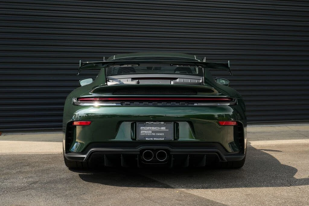 2026 Porsche 992 GT3 - Image 15 of 31