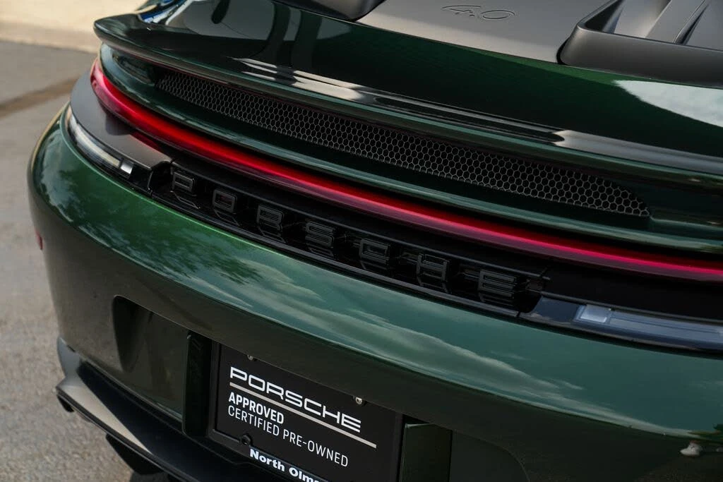 2026 Porsche 992 GT3 - Image 17 of 31