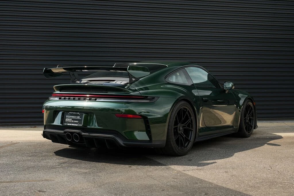 2026 Porsche 992 GT3 - Image 14 of 31