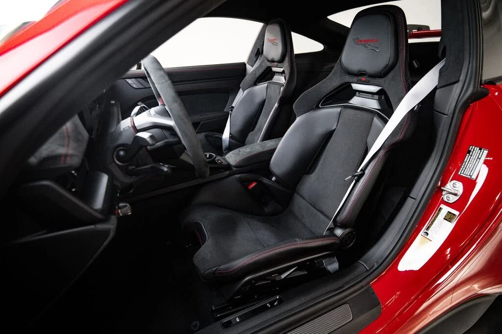 2026 Porsche 992 GT3 - Image 5 of 28
