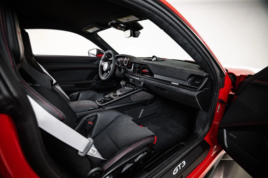 2026 Porsche 992 GT3 - Image 27 of 28