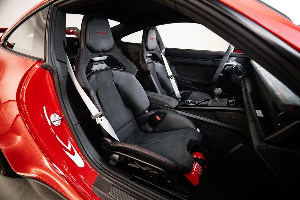 2026 Porsche 992 GT3 - Image 28 of 28