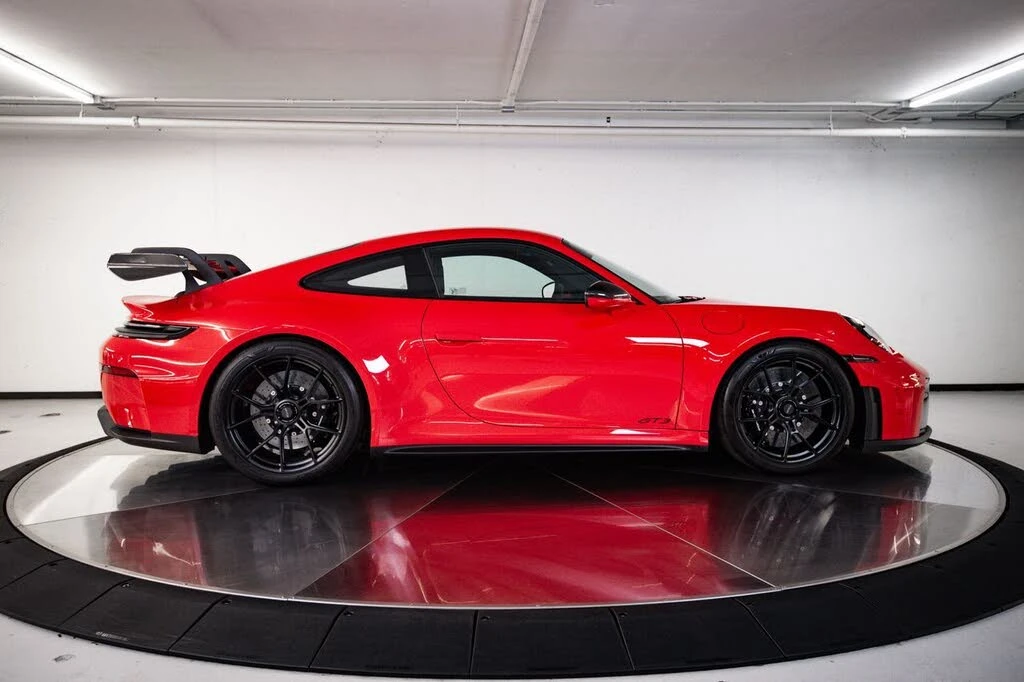 2026 Porsche 992 GT3 - Image 8 of 28