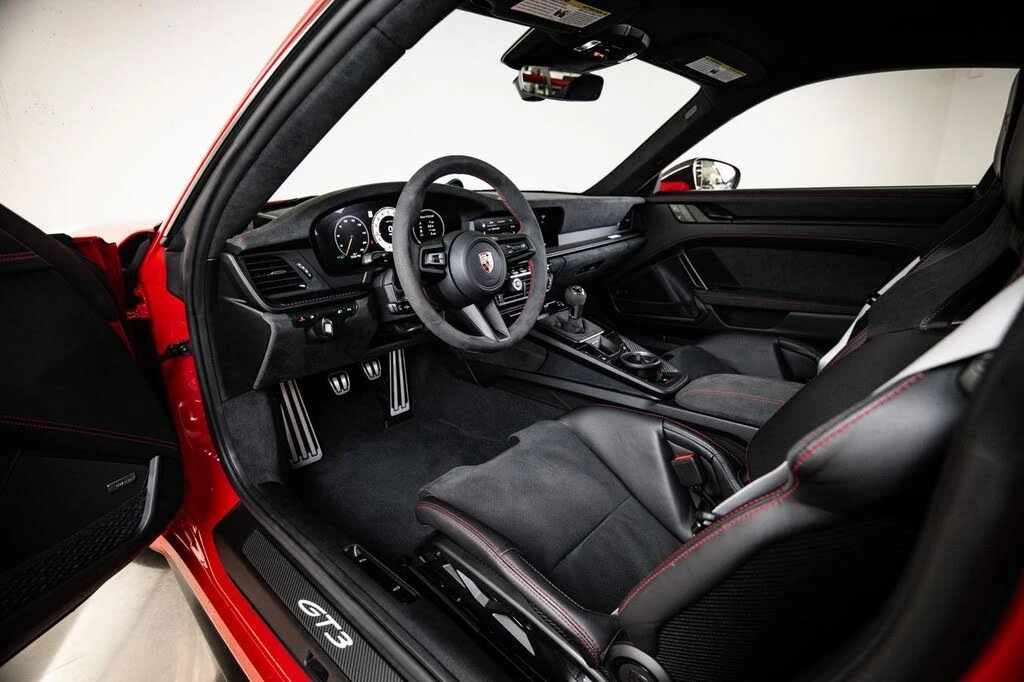 2026 Porsche 992 GT3 - Image 4 of 28