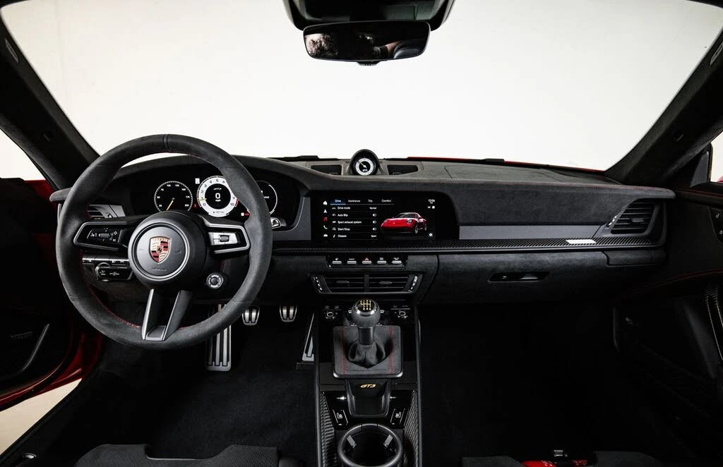 2026 Porsche 992 GT3 - Image 24 of 28