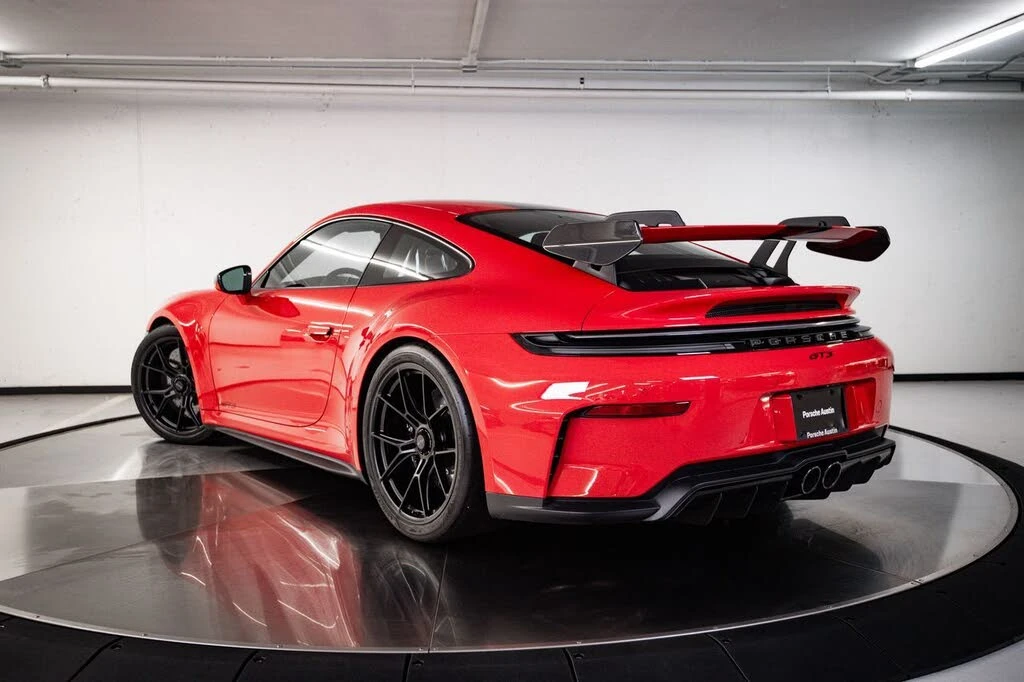 2026 Porsche 992 GT3 - Image 3 of 28