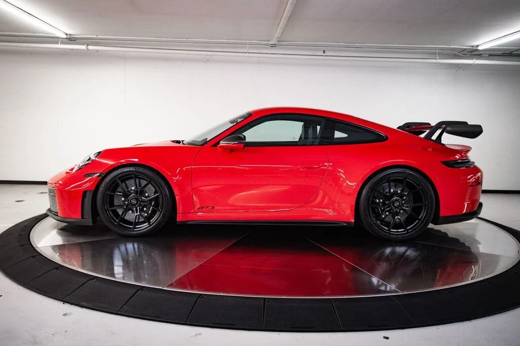 2026 Porsche 992 GT3 - Image 2 of 28
