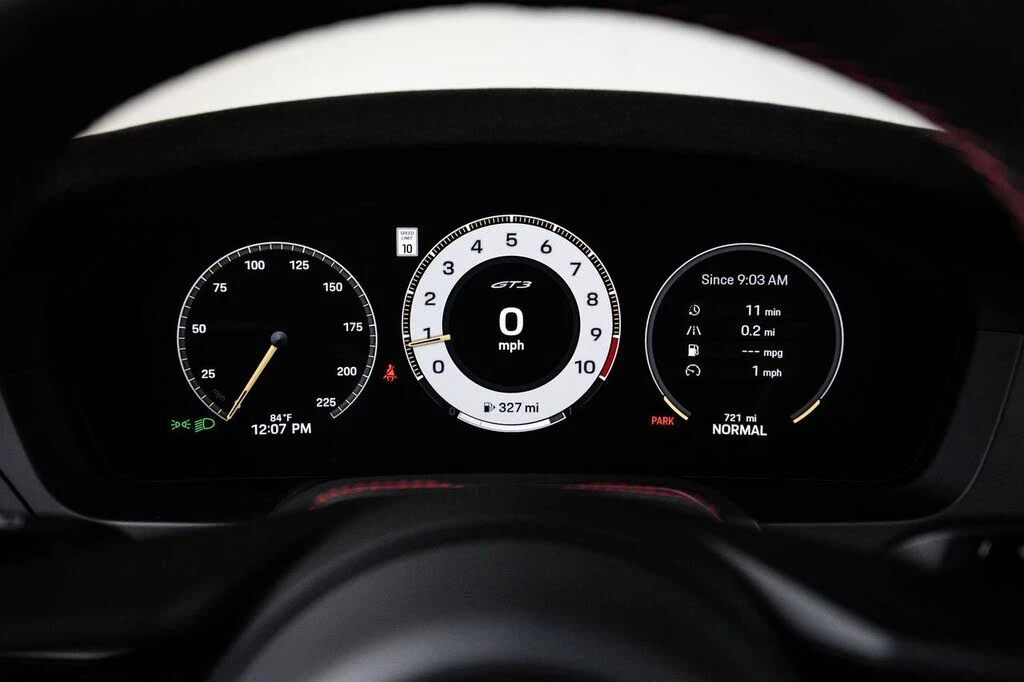 2026 Porsche 992 GT3 - Image 15 of 28