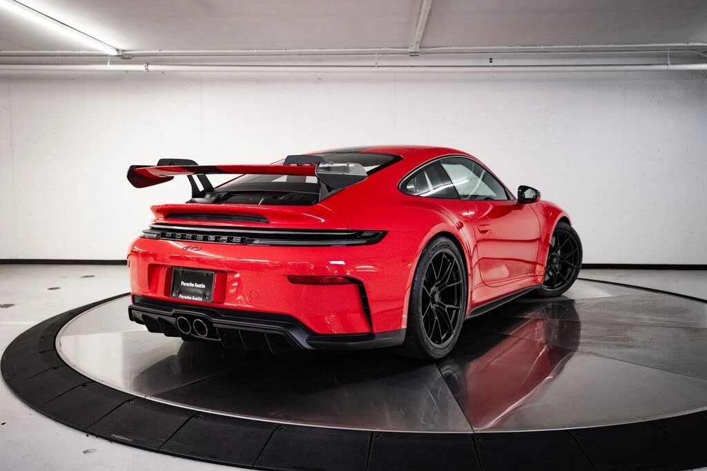 2026 Porsche 992 GT3 - Image 7 of 28