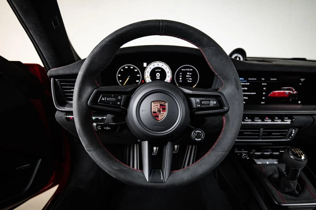 2026 Porsche 992 GT3 - Image 25 of 28