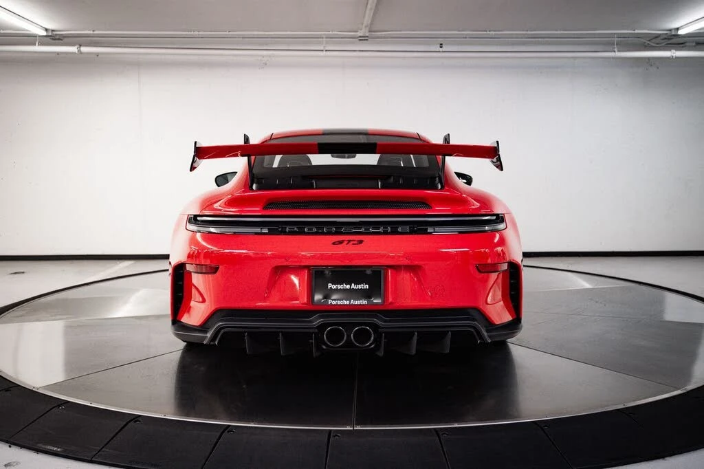 2026 Porsche 992 GT3 - Image 6 of 28