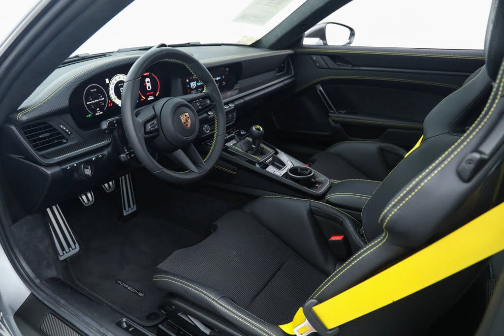 2026 Porsche 992 GT3 - Image 23 of 31