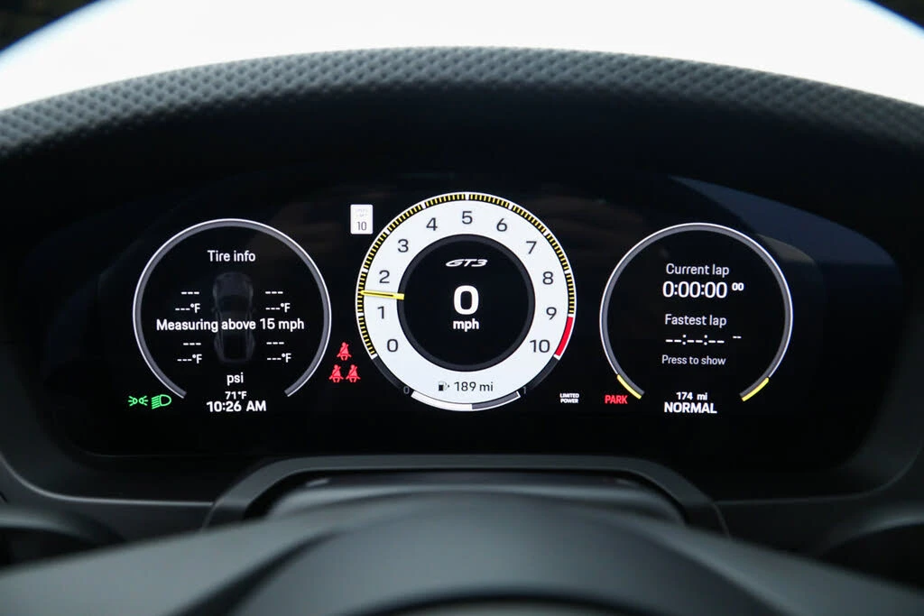 2026 Porsche 992 GT3 - Image 28 of 31