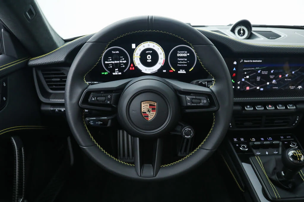 2026 Porsche 992 GT3 - Image 27 of 31