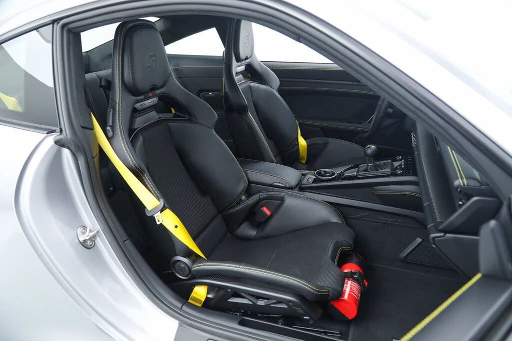 2026 Porsche 992 GT3 - Image 17 of 31