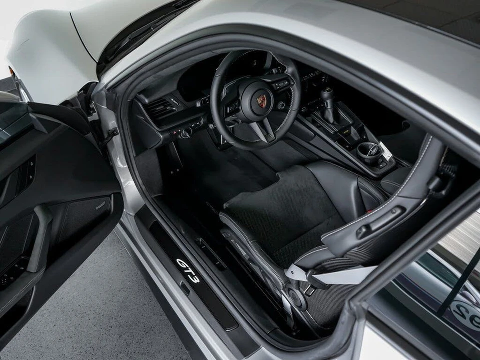 2026 Porsche 992 GT3 - Image 4 of 31