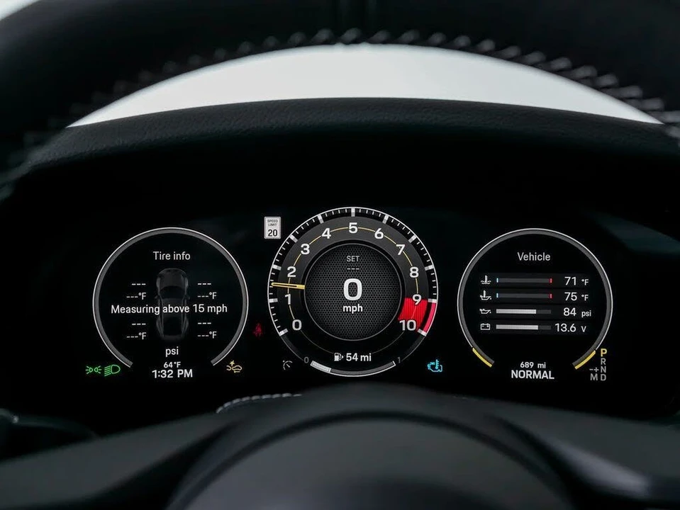 2026 Porsche 992 GT3 - Image 16 of 31