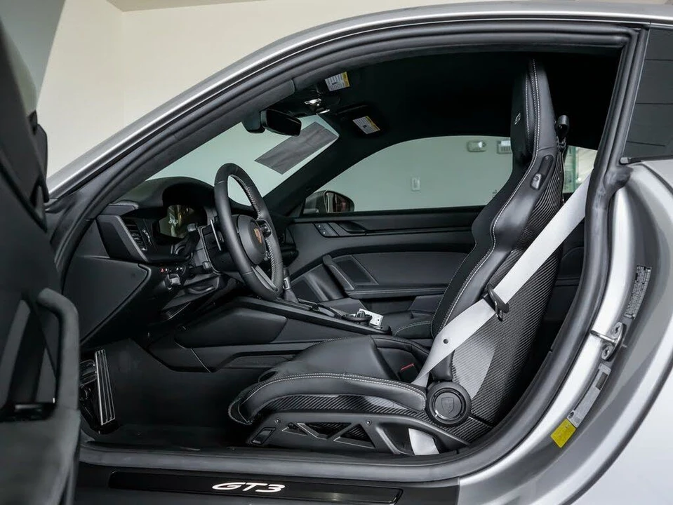 2026 Porsche 992 GT3 - Image 5 of 31