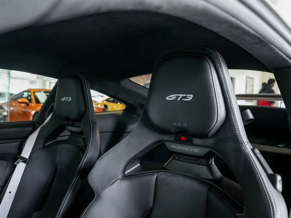 2026 Porsche 992 GT3 - Image 14 of 31