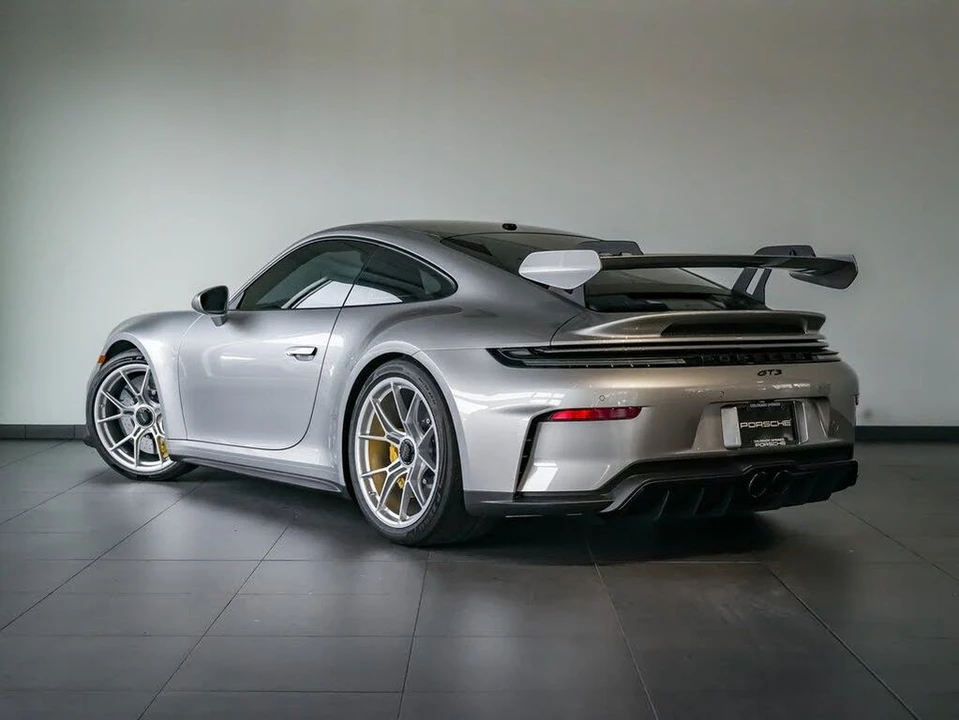 2026 Porsche 992 GT3 - Image 3 of 31