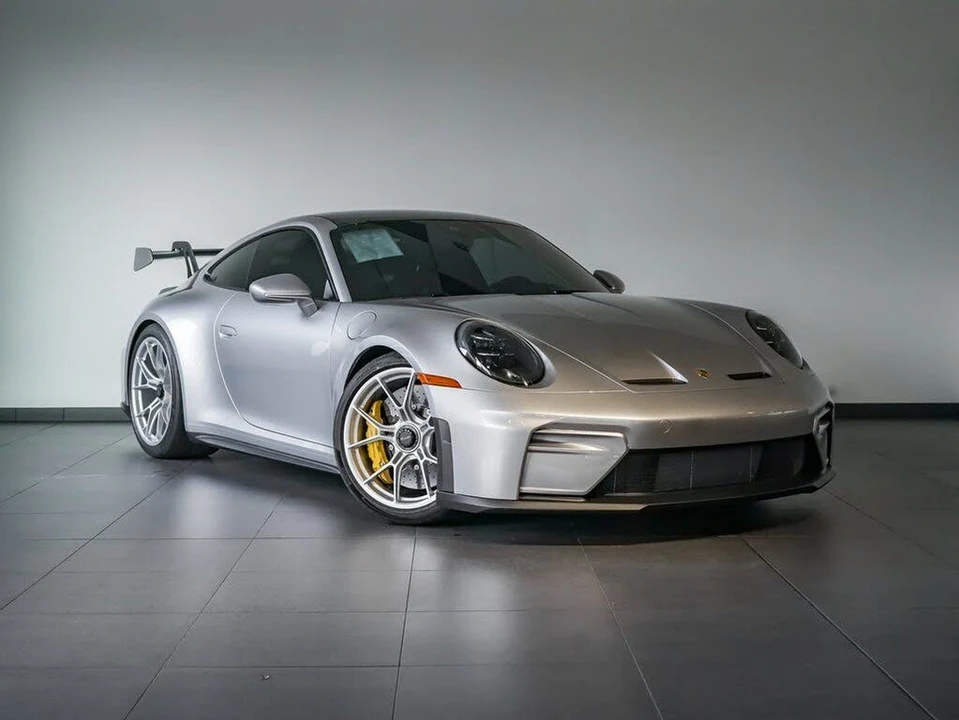 2026 Porsche 992 GT3 - Image 9 of 31
