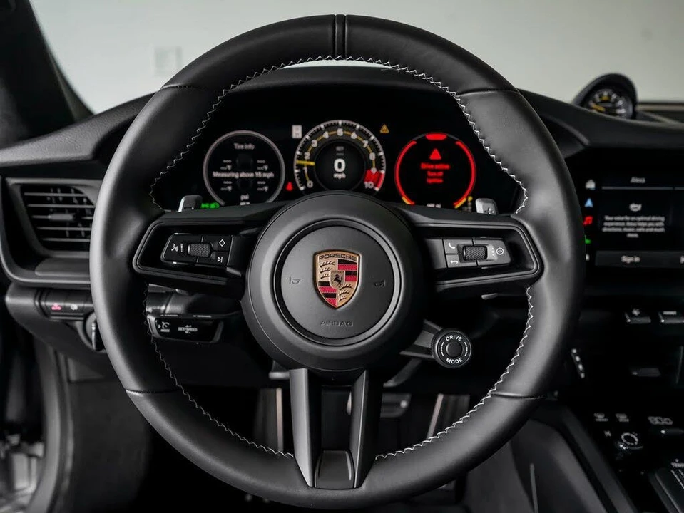 2026 Porsche 992 GT3 - Image 17 of 31