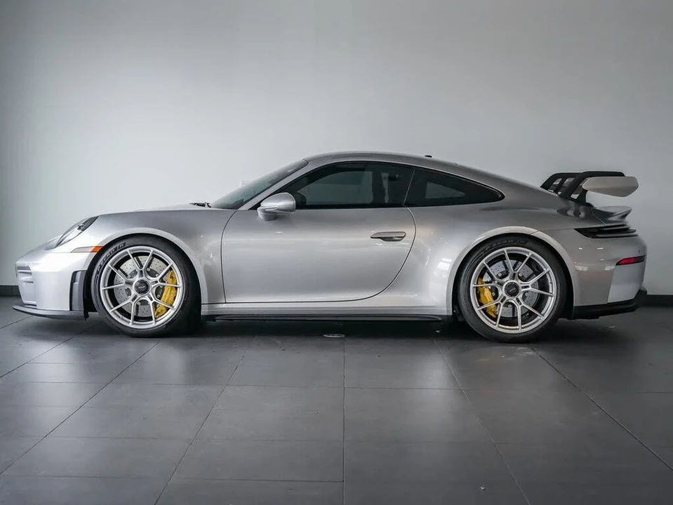 2026 Porsche 992 GT3 - Image 2 of 31