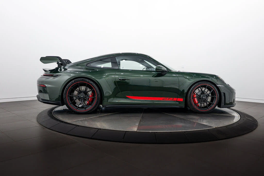 2026 Porsche 992 GT3 - Image 8 of 30