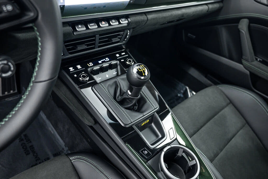 2026 Porsche 992 GT3 - Image 19 of 30