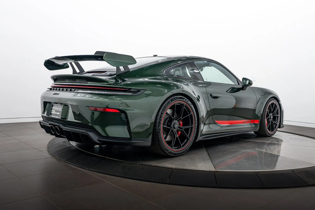 2026 Porsche 992 GT3 - Image 7 of 30