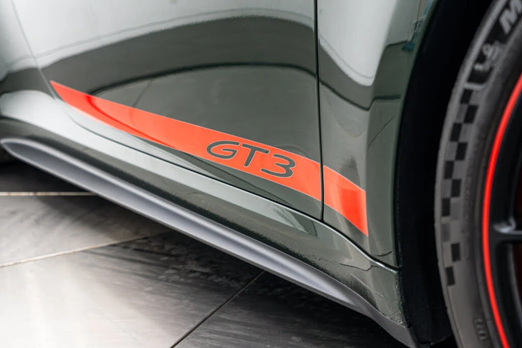 2026 Porsche 992 GT3 - Image 26 of 30