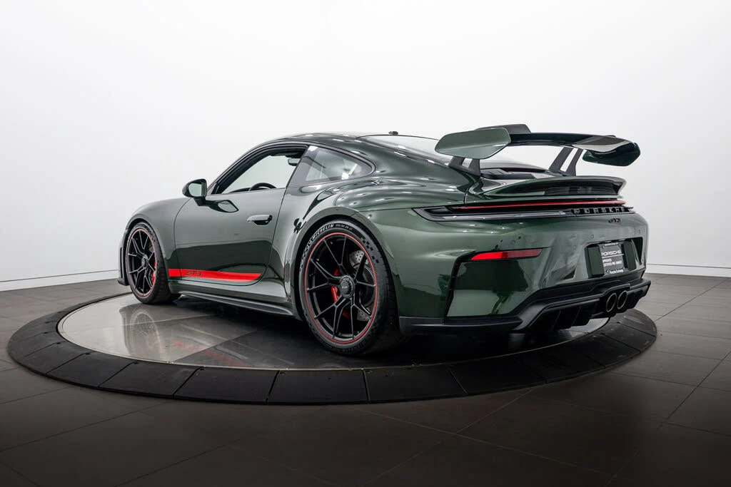 2026 Porsche 992 GT3 - Image 3 of 30