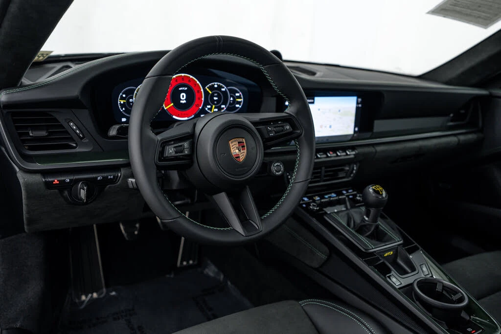 2026 Porsche 992 GT3 - Image 18 of 30