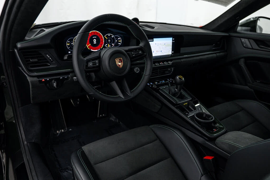 2026 Porsche 992 GT3 - Image 4 of 30