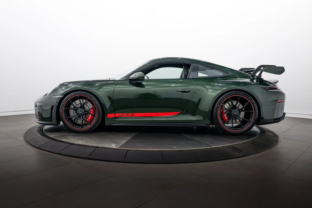 2026 Porsche 992 GT3 - Image 2 of 30