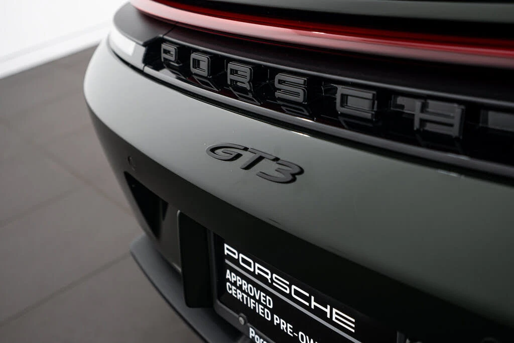 2026 Porsche 992 GT3 - Image 29 of 30