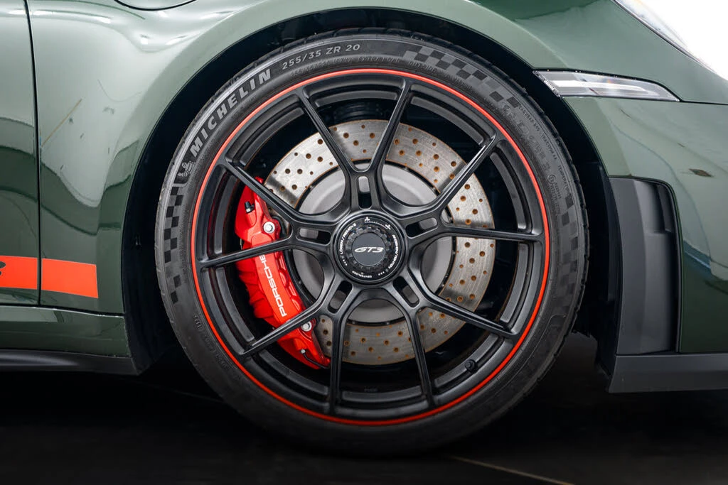 2026 Porsche 992 GT3 - Image 11 of 30