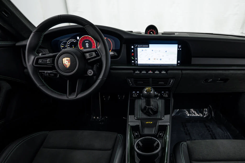 2026 Porsche 992 GT3 - Image 14 of 30