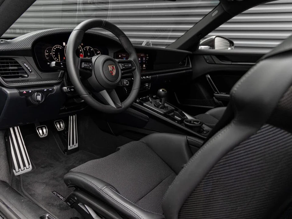 2026 Porsche 992 GT3 - Image 4 of 31