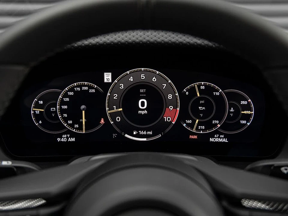 2026 Porsche 992 GT3 - Image 23 of 31