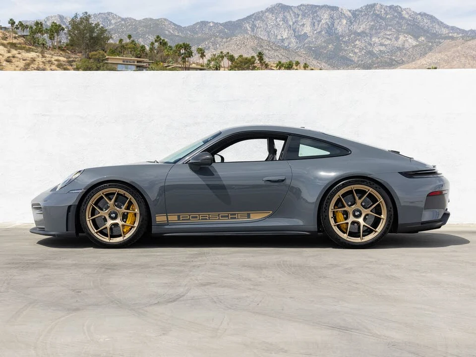 2026 Porsche 992 GT3 - Image 2 of 31