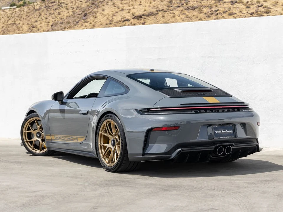 2026 Porsche 992 GT3 - Image 3 of 31