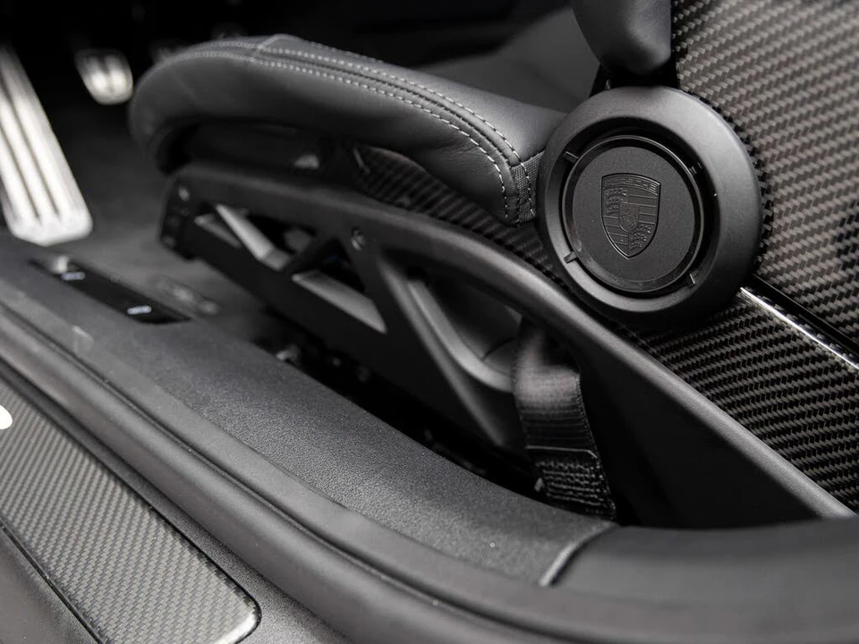 2026 Porsche 992 GT3 - Image 20 of 31